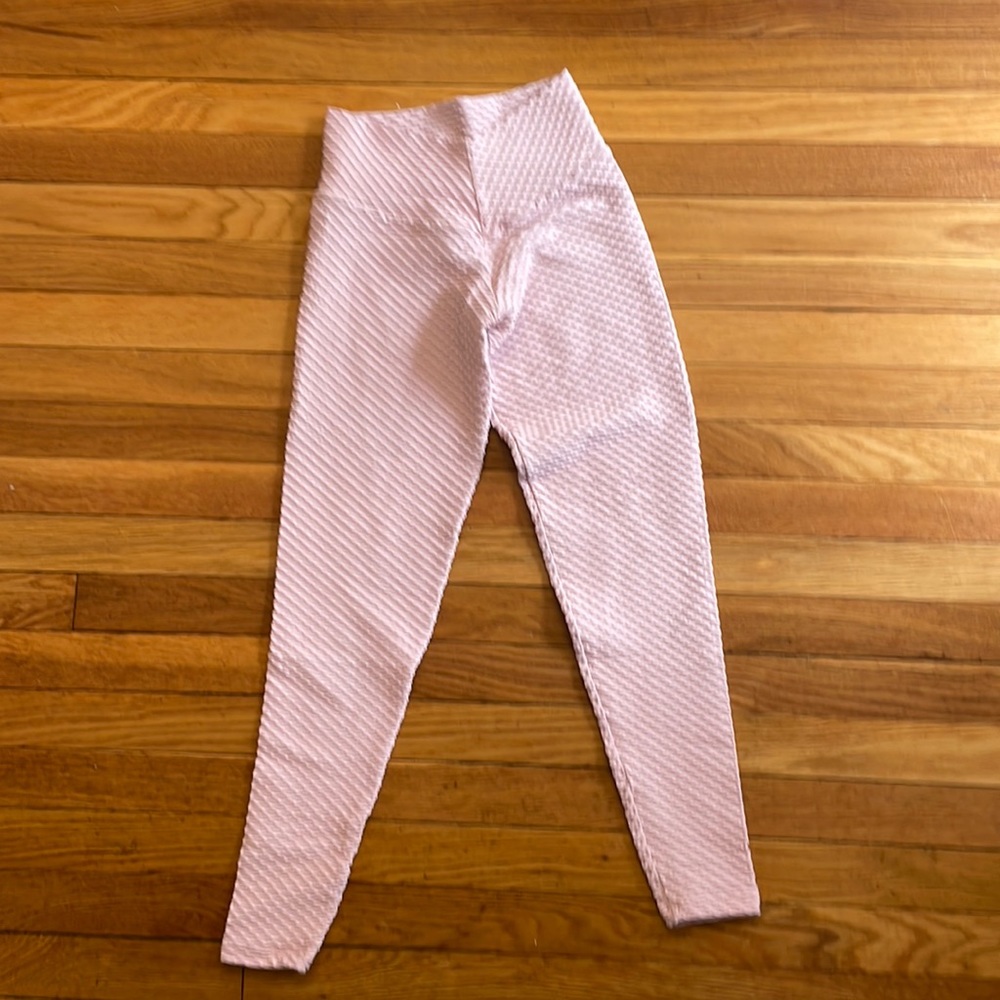 Booty by Brabants pink leggings